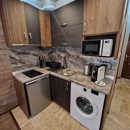 Apartment Mit Prot Panorama Bay 2 Luks 40 *